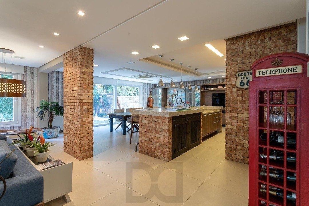 Casa Condominio para Venda - 588.62m², 4 dormitórios, sendo 4 suites, 5 vagas - Pedra Redonda — foto 14