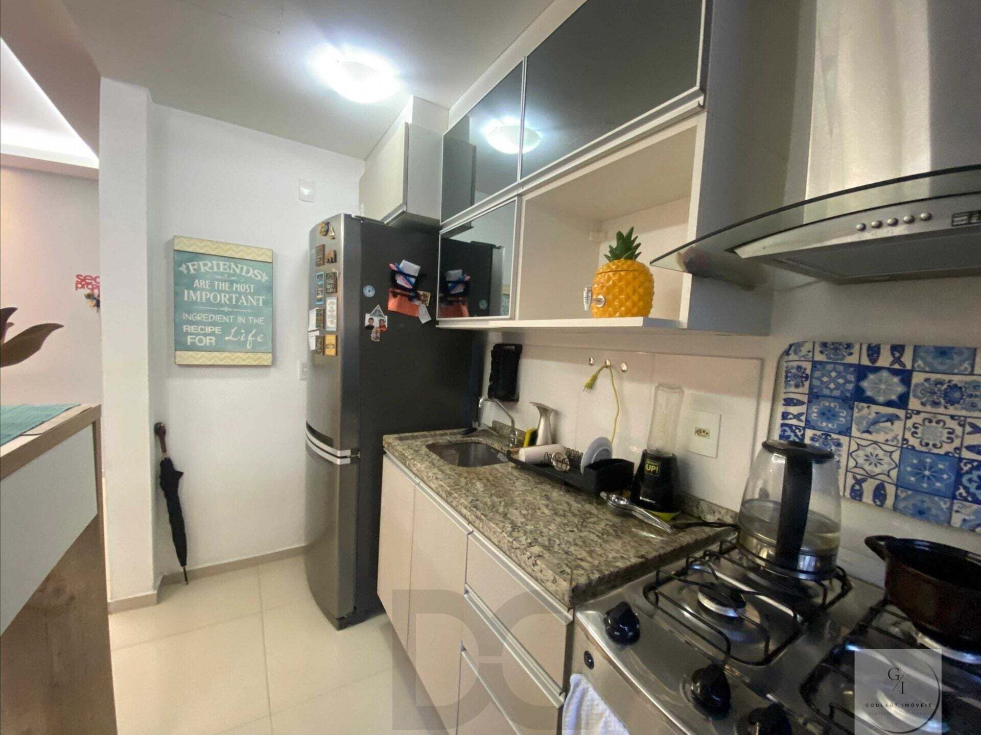 Apartamento para alugar em Ipanema, com 3 quartos com uma vaga, localizado em Porto Alegre. no Condomínio Reserva Ipanema — foto 9