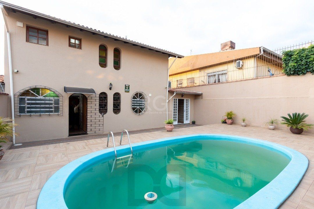 Casa para Venda - 232.5m², 3 dormitórios, sendo 1 suites, 4 vagas - Nonoai — foto 29
