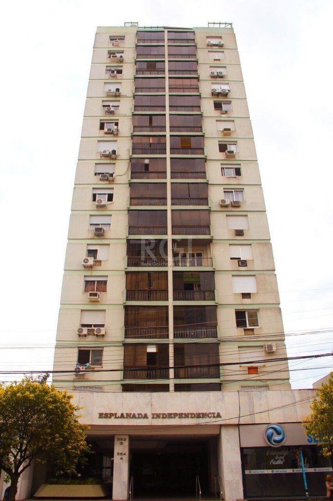 Apartamento para Venda - 73.93m², 2 dormitórios, 1 vaga - Independência — foto 1