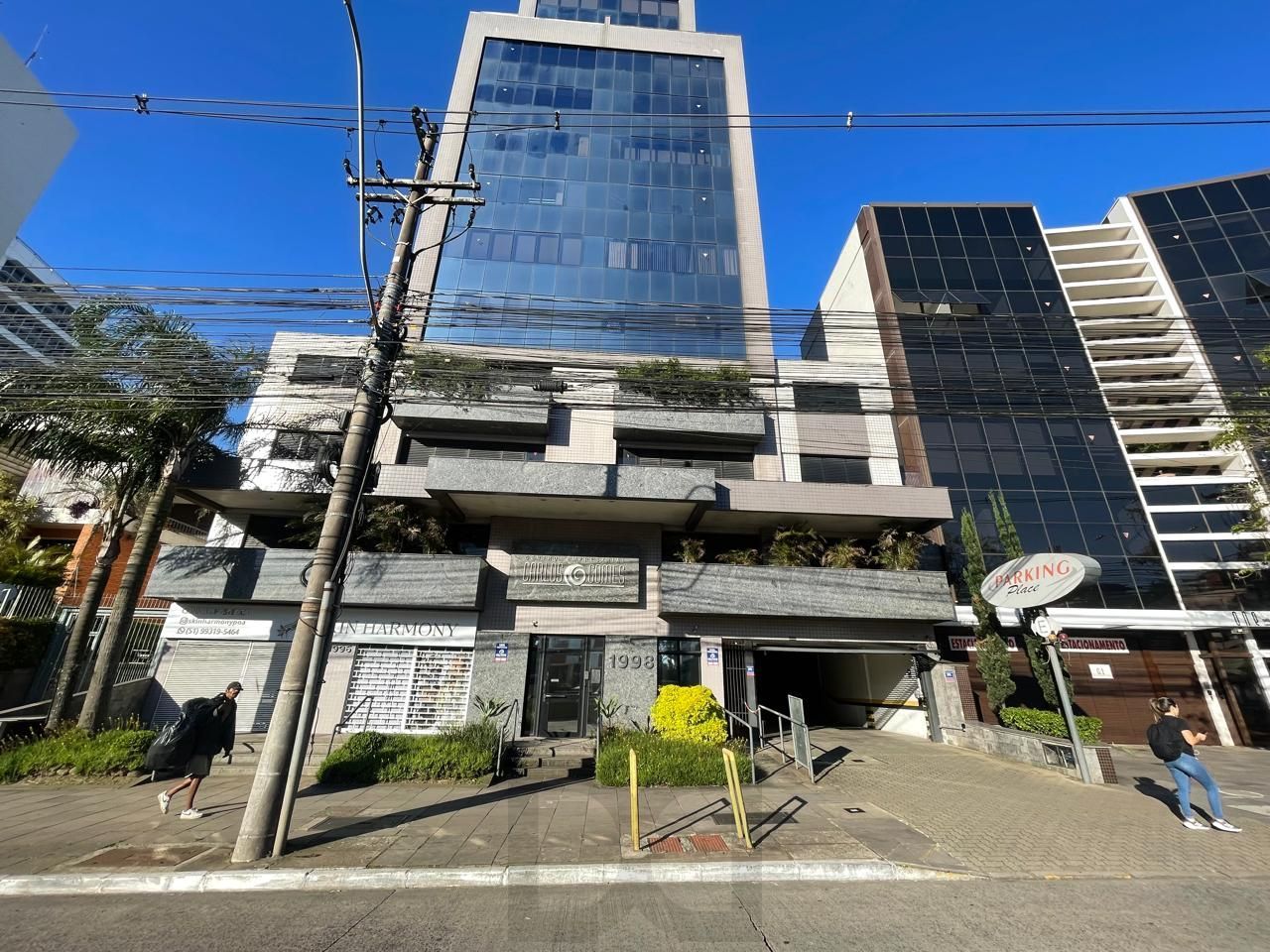 ala comercial desocupada à venda no coração do bairro Boa Vista, em Porto Alegre, Rio Grande do Sul! — foto 10