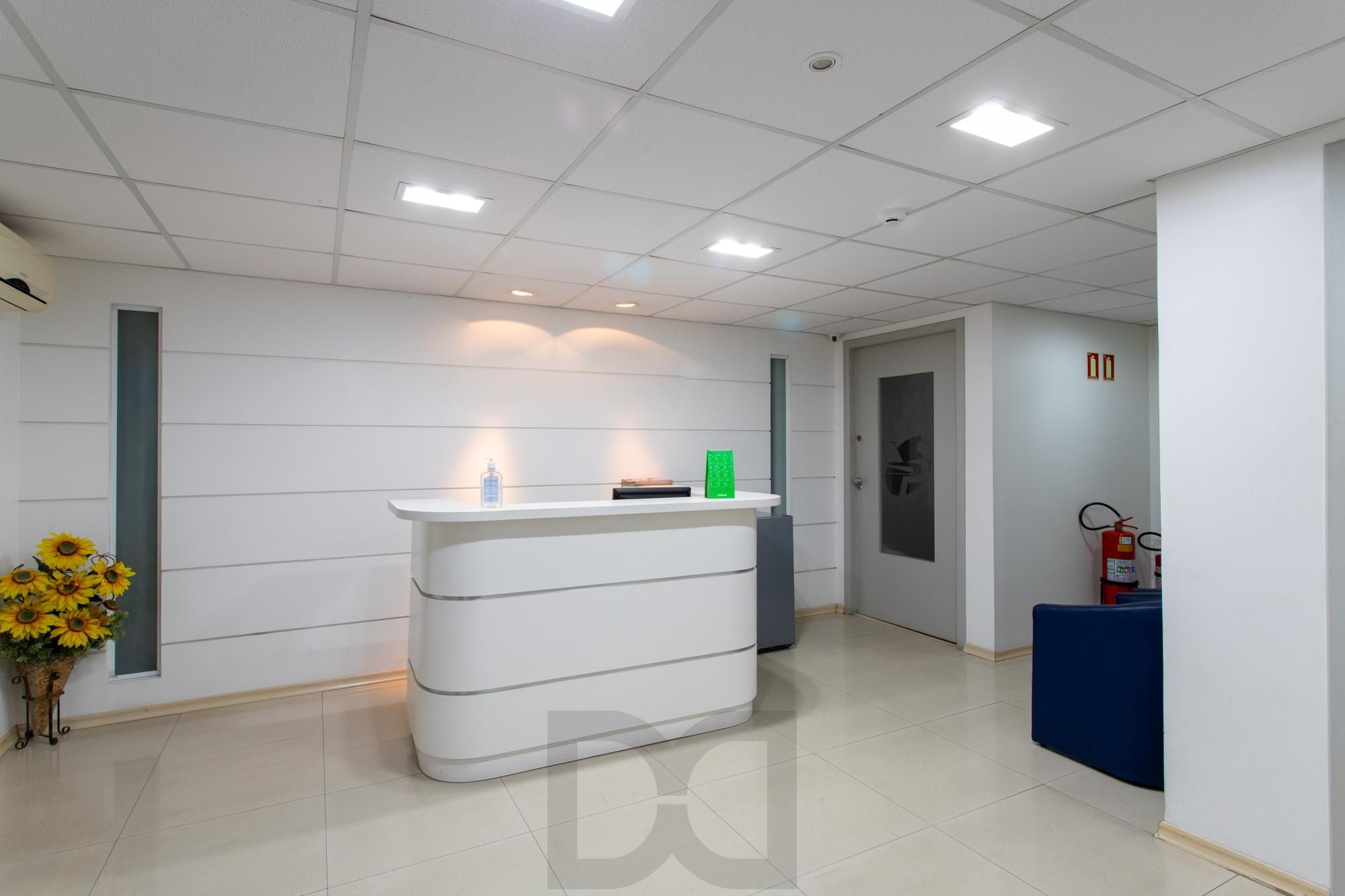Andar inteiro mobiliado com 215 m² para até 60 pessoas — foto 29