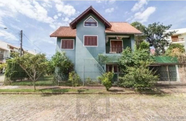 Casa/sobrado de 4 dormitórios I 1 suíte I 4 vagas I Altos Do Ipê — foto 1