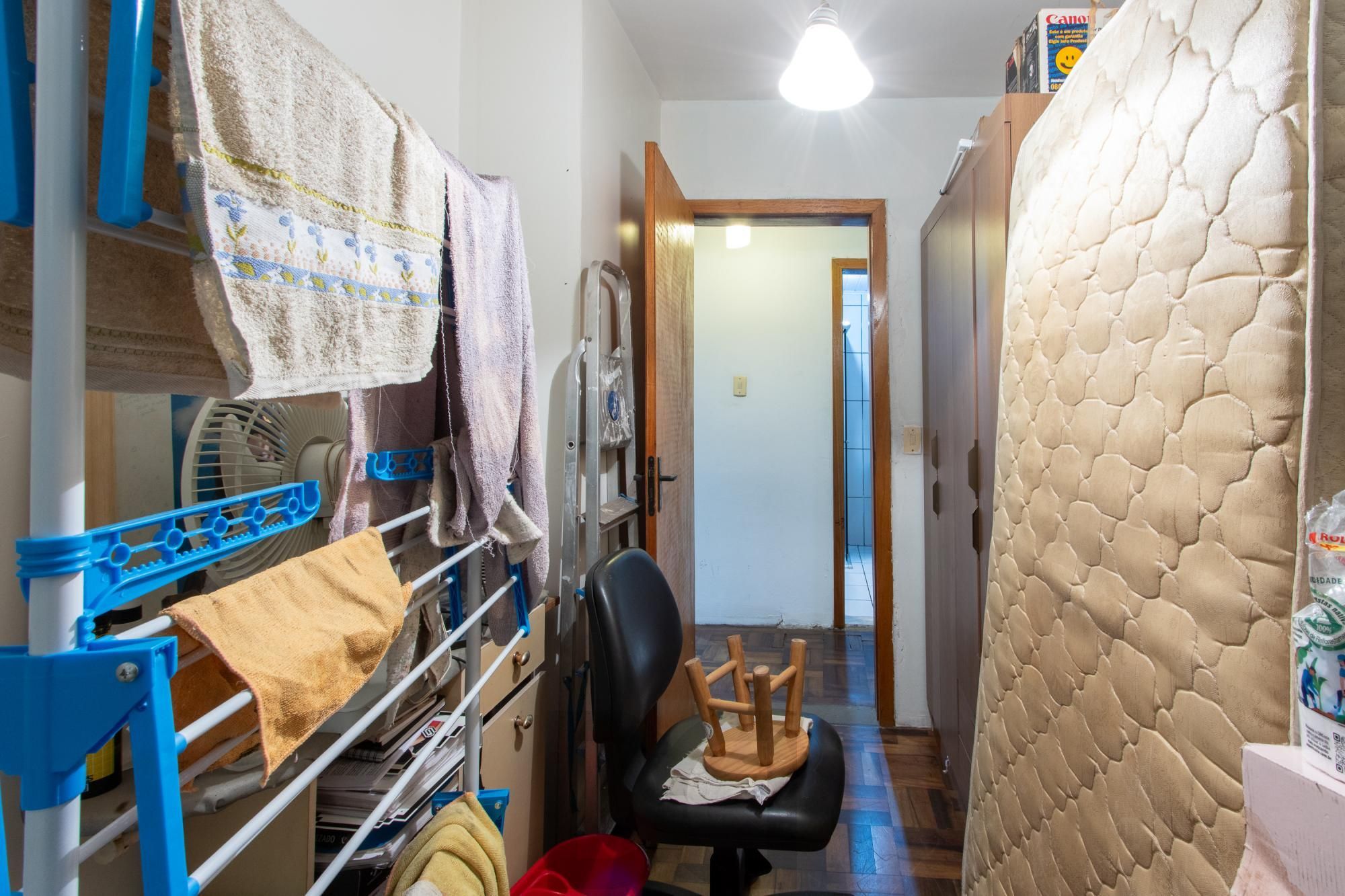 Apartamento térreo com pátio privativo no coração do Menino Deus, 2 dormitórios. — foto 8