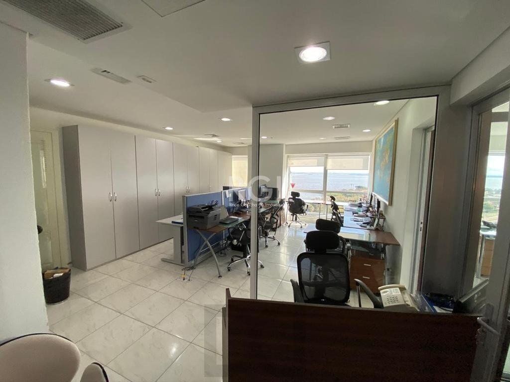 Salas Comerciais ,Imóvel MOBILIADO com 121m² — foto 11