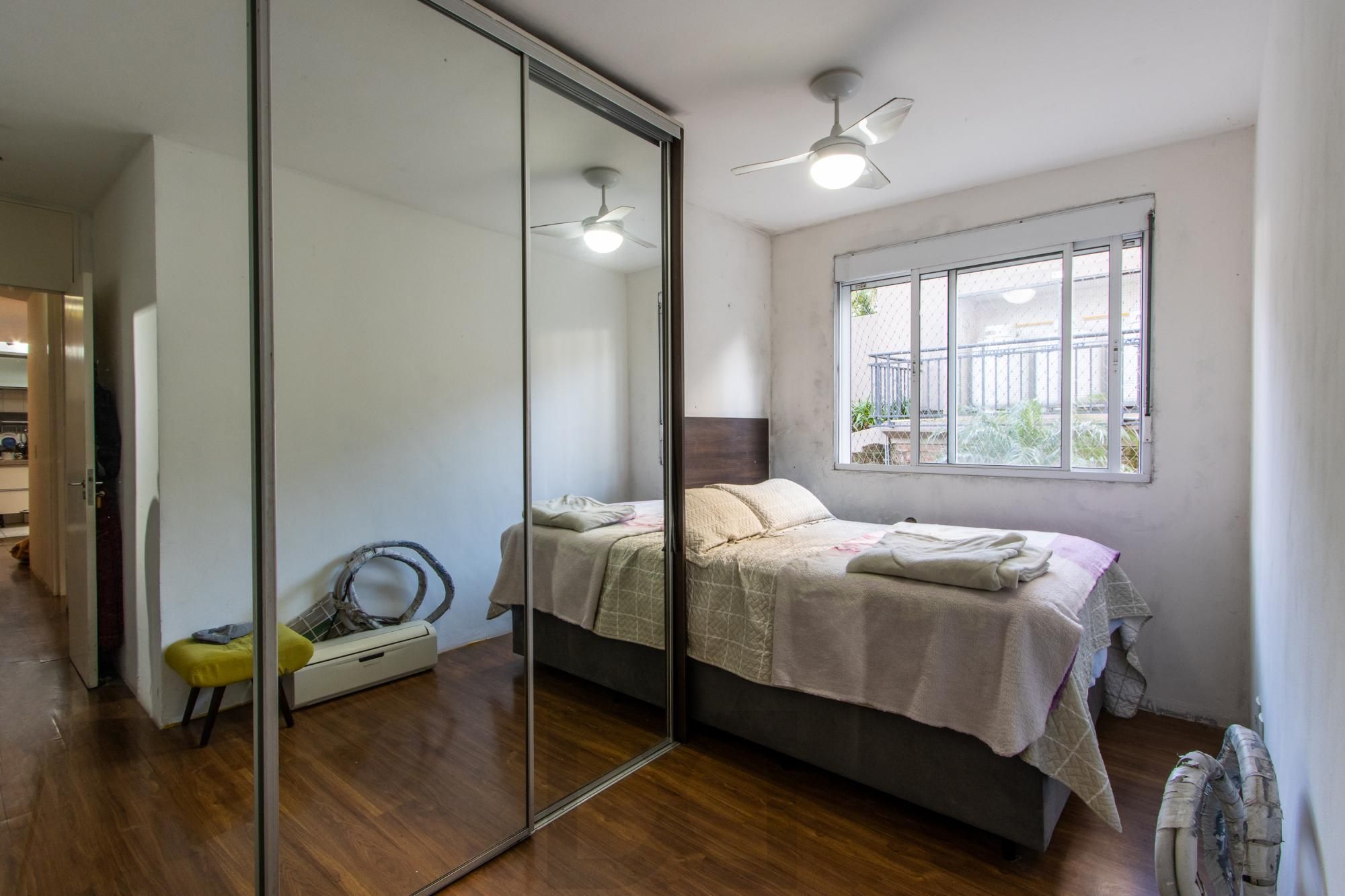 Apartamento 03 Dormitórios em Ótimo Condominio Viver Zona Sul — foto 23
