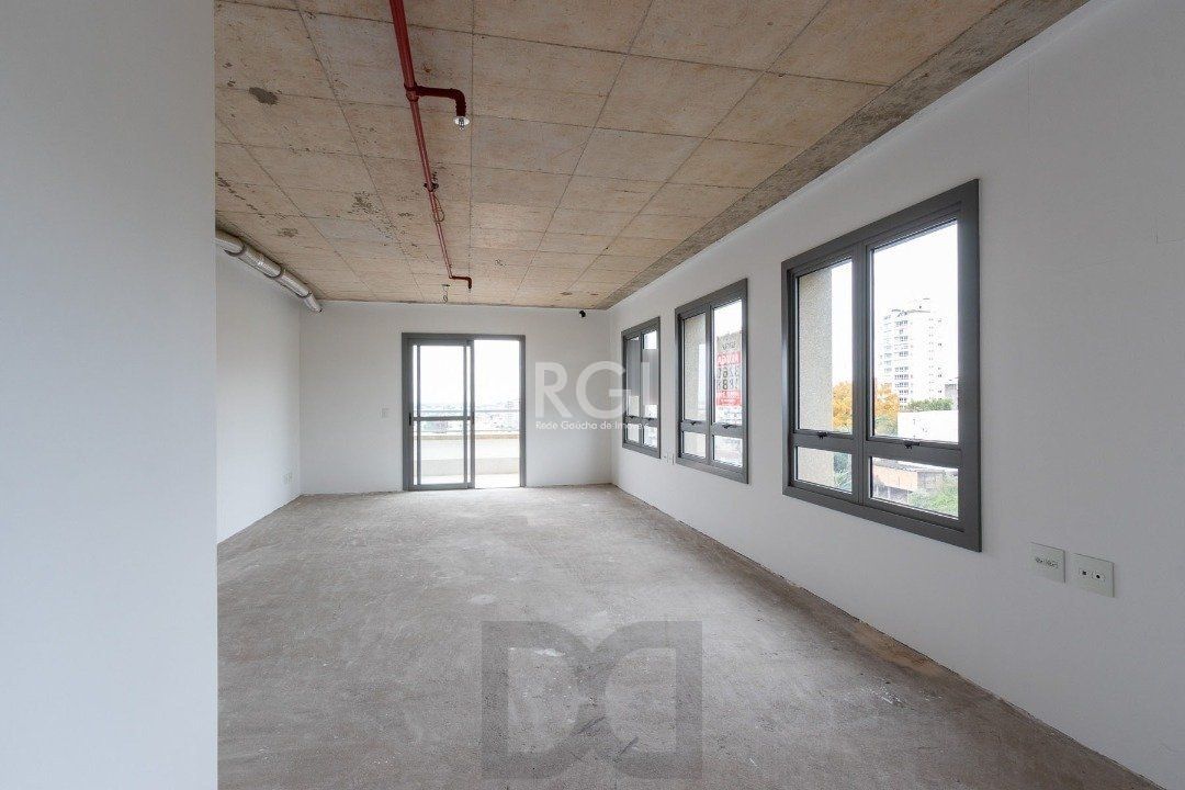 Conjunto/Sala para Venda - 104m², 0 dormitórios, São João — foto 5