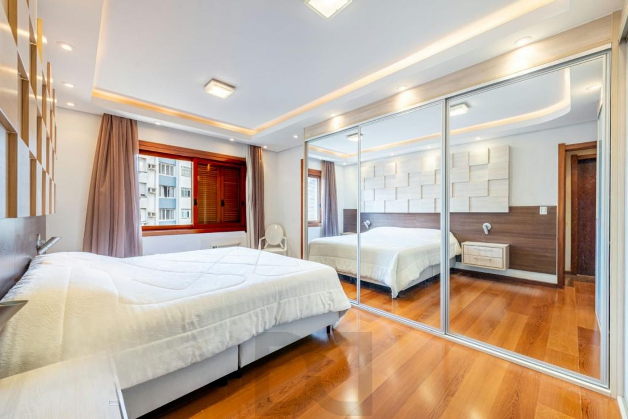 Apartamento à venda em Petrópolis com 153 m², 2 quartos, 1 suíte, 2 vagas — foto 11