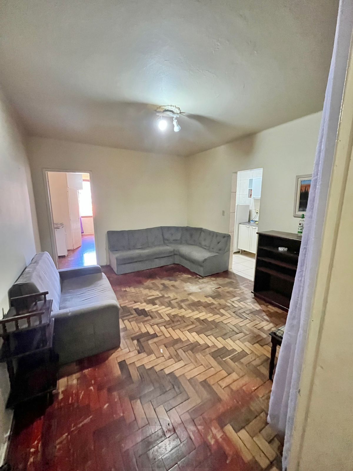 Apto de 01 dorm, na Luzitana, bairro Higienópolis, 46 m2, apenas 01 lance escada — foto 3
