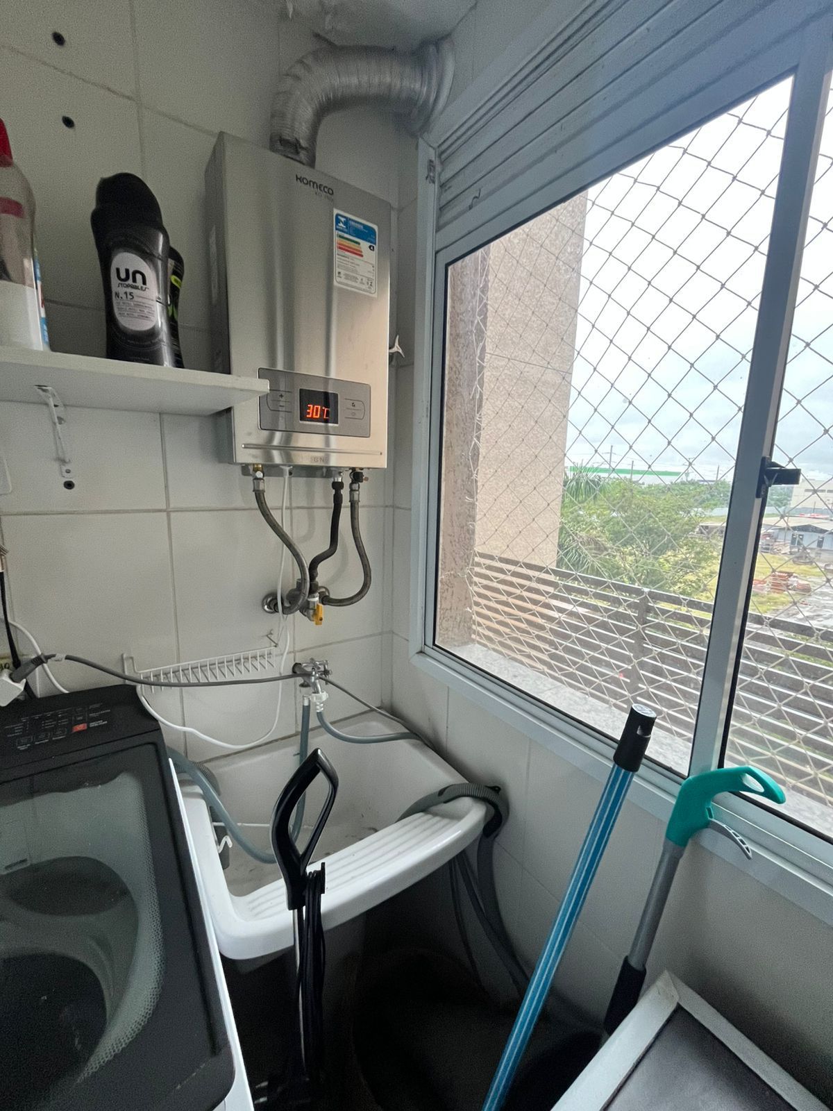 Apartamento 3 dormitórios com Suíte, Lavabo, Churrasqueira e Box – São Sebastião — foto 26