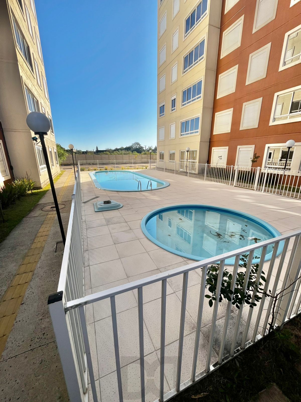 Apto 02 dorm com vaga, térreo, Pq Santa Fé, 50 m², aceita financiamento e FGTS — foto 18