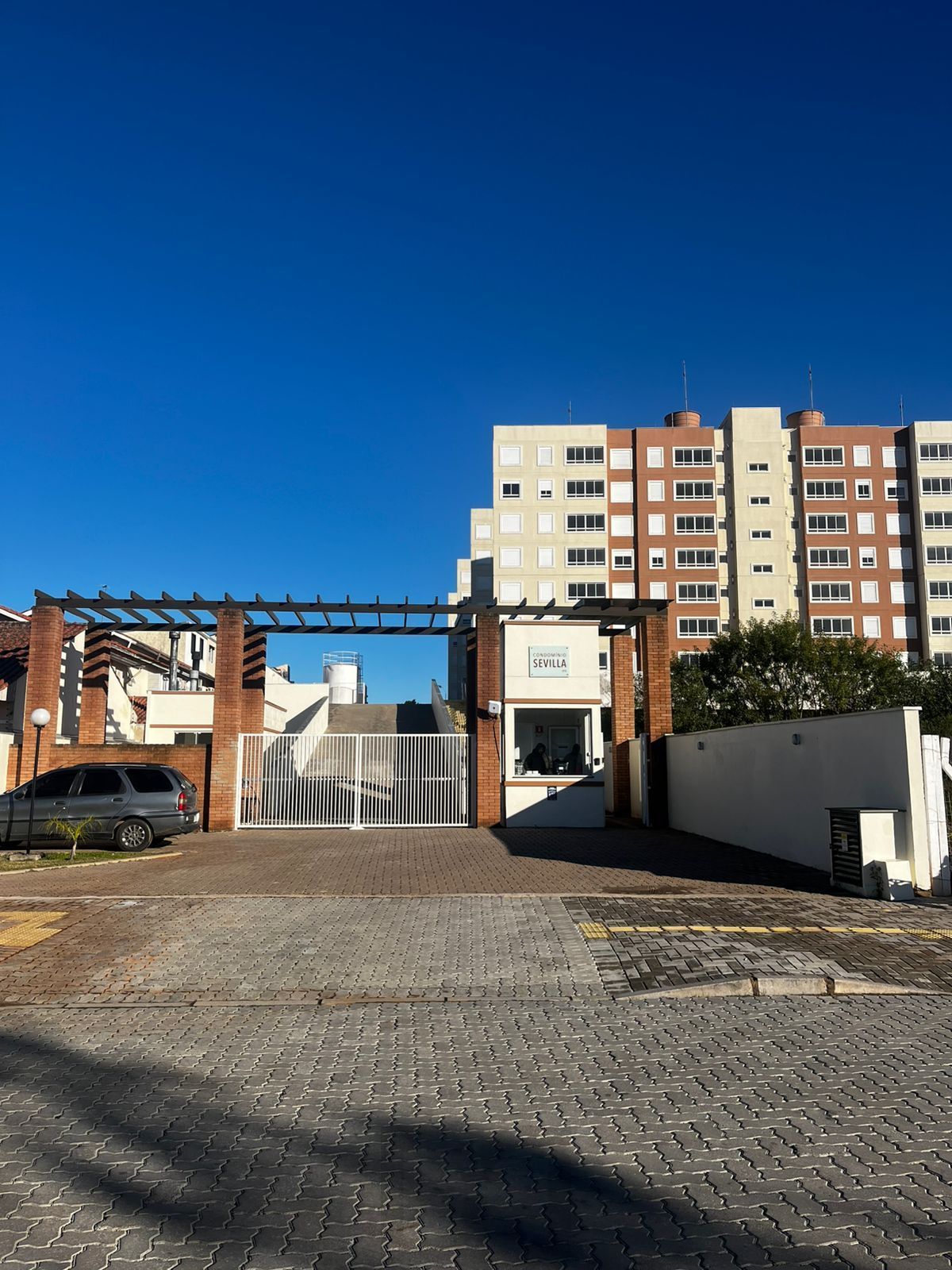 Apto 02 dorm com vaga, térreo, Pq Santa Fé, 50 m², aceita financiamento e FGTS — foto 1