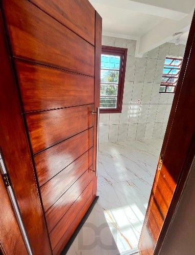 Apto de 02 dorm, sala, banho, cozinha, todo reformado, piso parquet, 01 vaga — foto 22