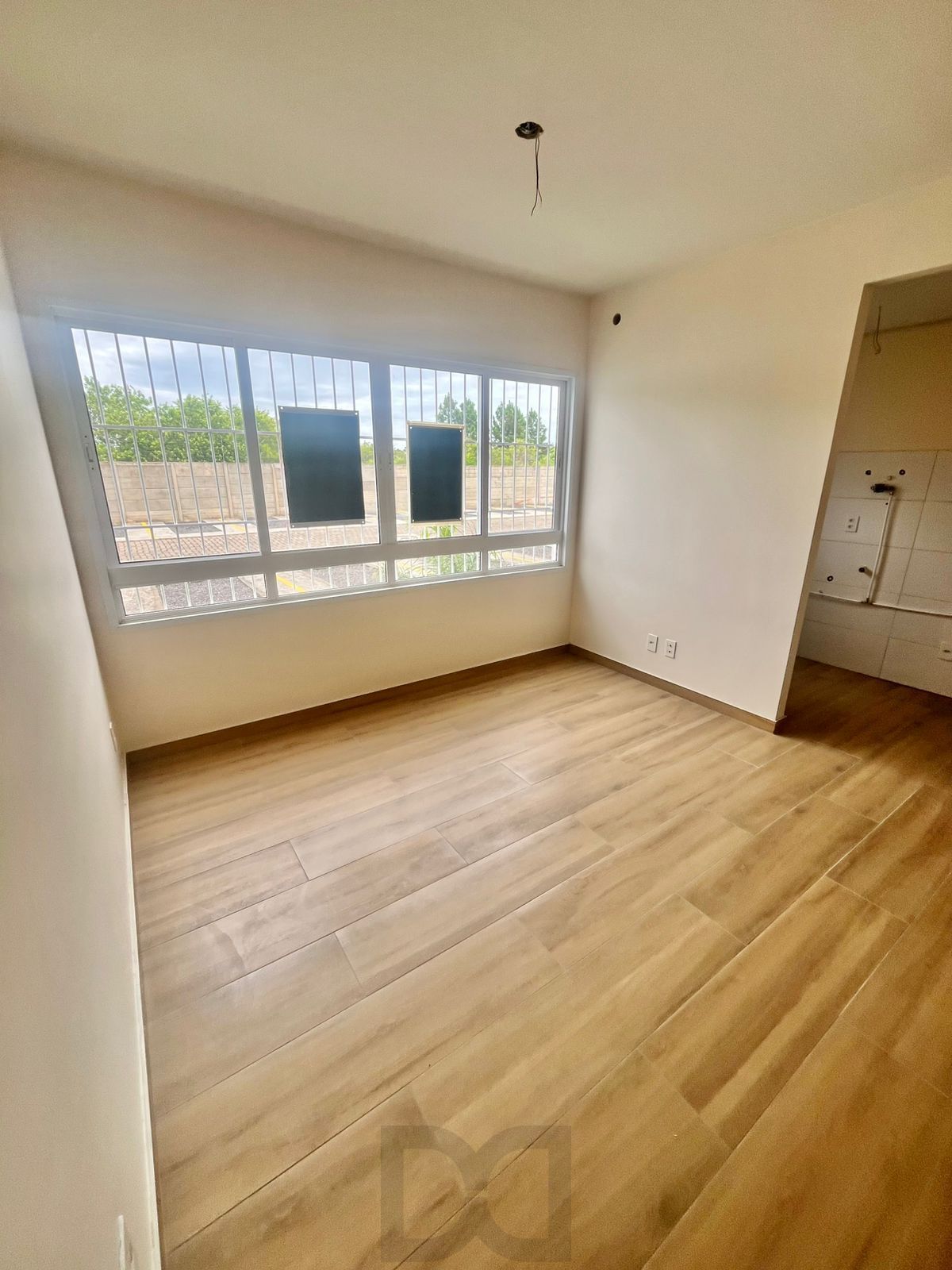 Apto 02 dorm com vaga, térreo, Pq Santa Fé, 50 m², aceita financiamento e FGTS — foto 4