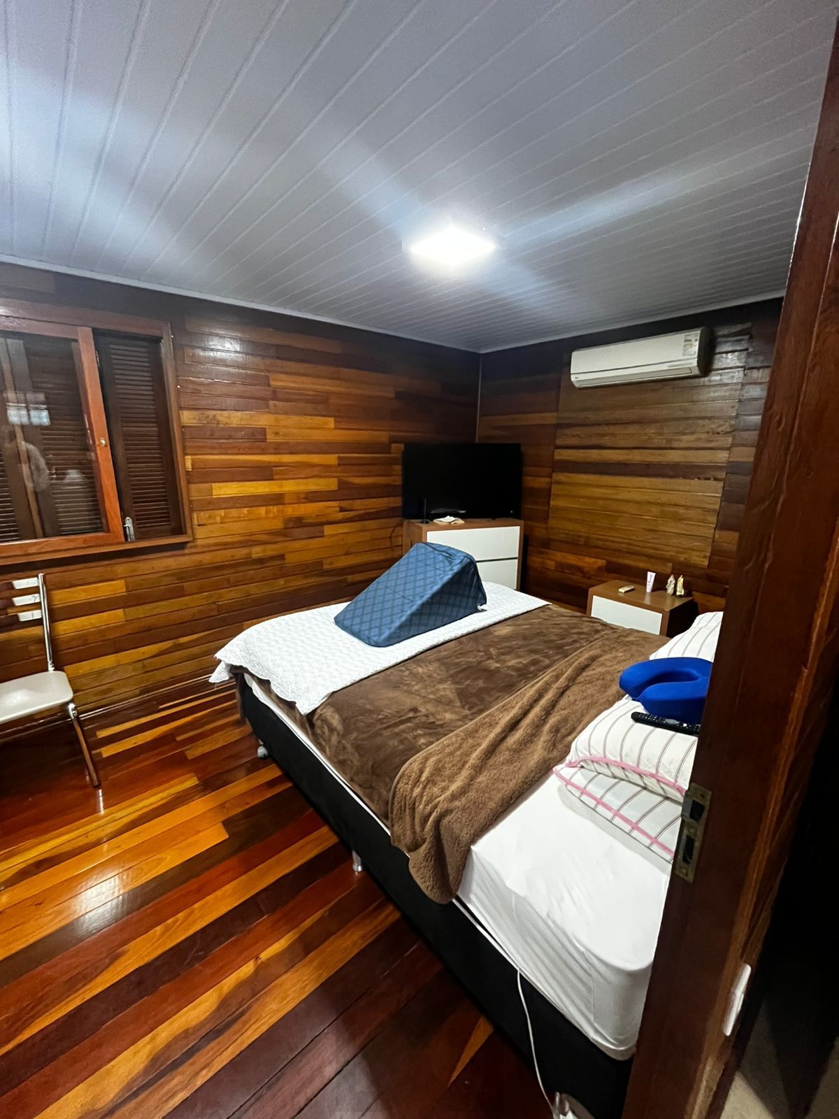Terreno de 326m², com 02 casas de Madeira em excelentes condições, Passo d'areia — foto 19