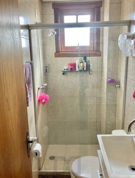 Excelente cobertura, 03 dorm com suite, churrasqueira, piscina e vista. — foto 12