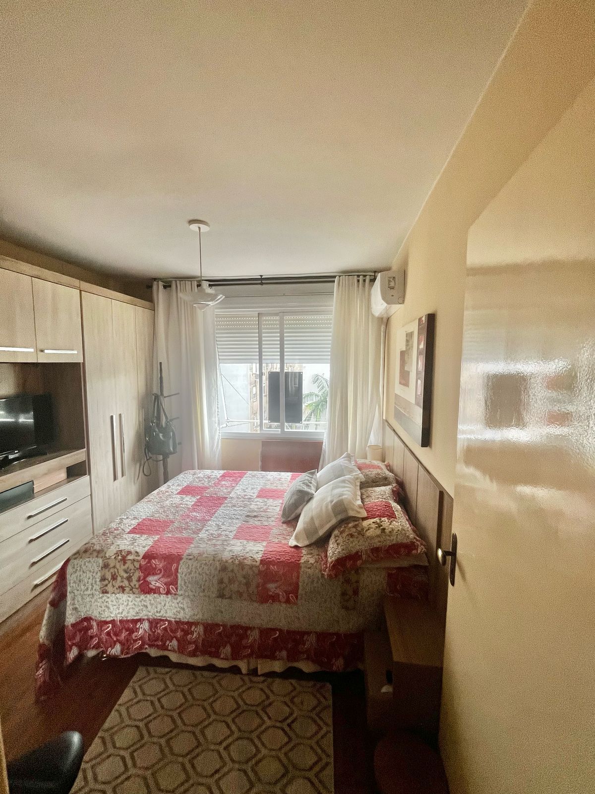 01 dormitório, junto ao Nacional Leopoldina, sala, banheiro, cozinha e área — foto 11