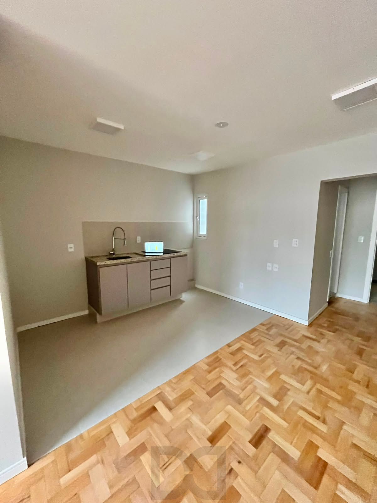 Lindo apto de 01 dorm, com 40,5 m2, no Passo da Areia, próximo ao Shopping Wallig — foto 6