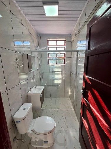 Apto de 02 dorm, sala, banho, cozinha, todo reformado, piso parquet, 01 vaga — foto 16
