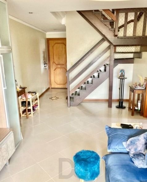 Excelente cobertura, 03 dorm com suite, churrasqueira, piscina e vista. — foto 6