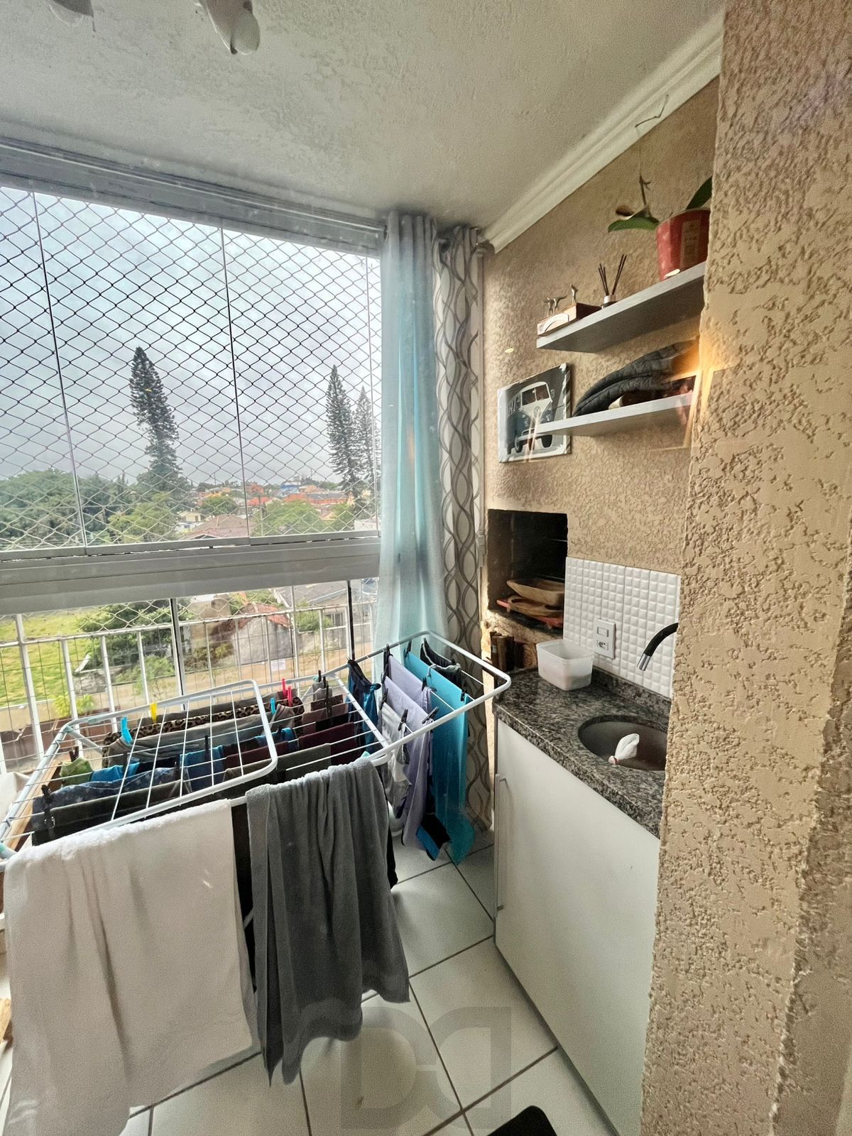 Apartamento 3 dormitórios com Suíte, Lavabo, Churrasqueira e Box – São Sebastião — foto 9