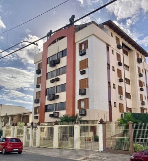 Excelente cobertura, 03 dorm com suite, churrasqueira, piscina e vista. — foto 2