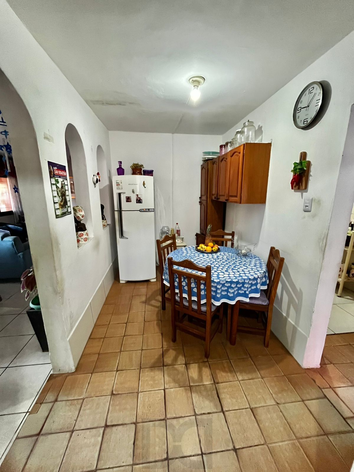 Casa na Rua Marista, Partenon, com 11,00 de frente por 23,00 de frente a fundos — foto 16