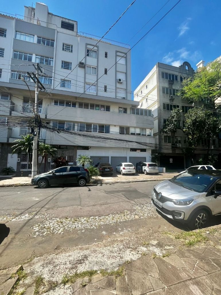 Sala com vaga de garagem, prédio com elevador — foto 3