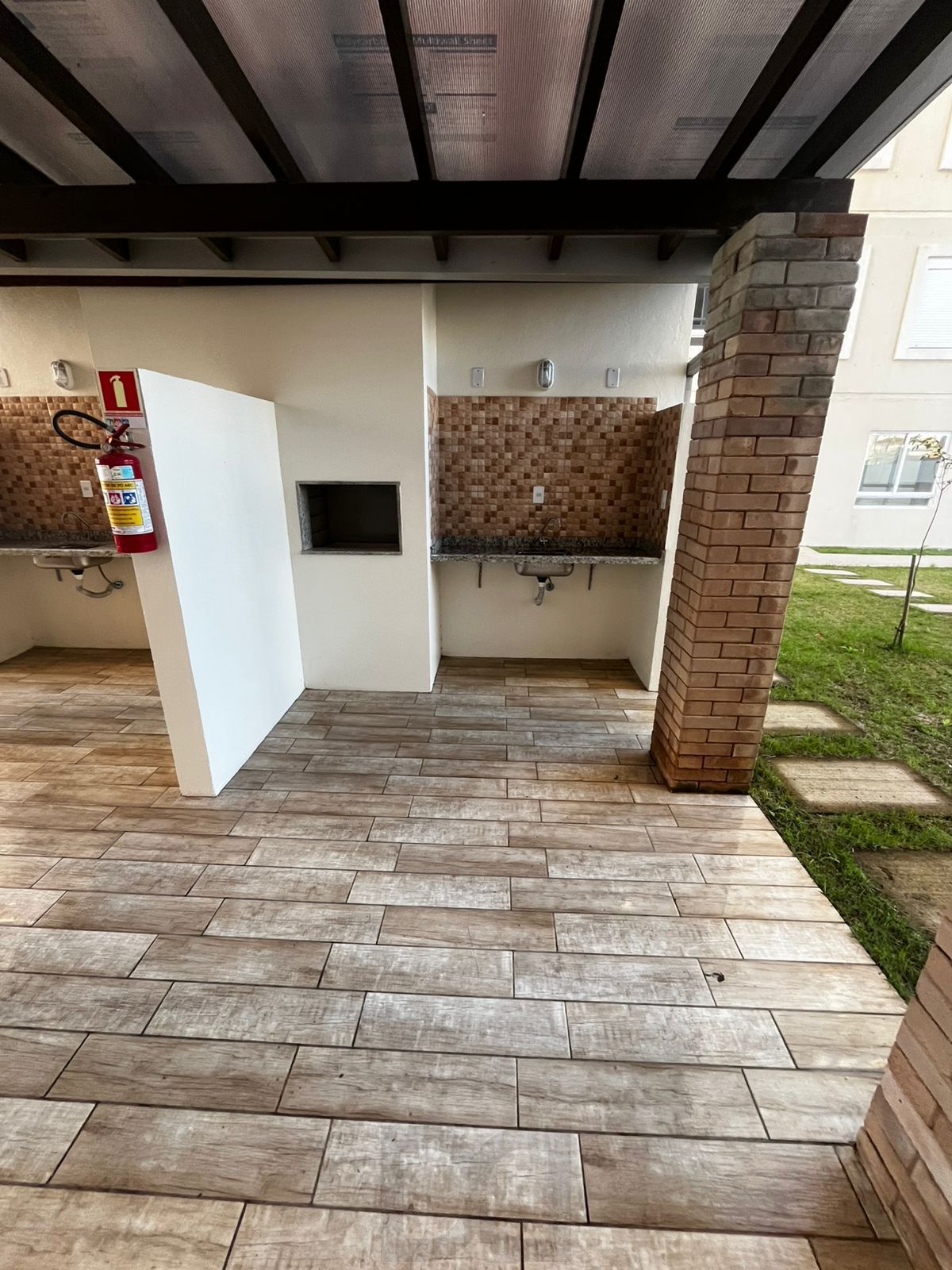 Apto 02 dorm com vaga, térreo, Pq Santa Fé, 50 m², aceita financiamento e FGTS — foto 20