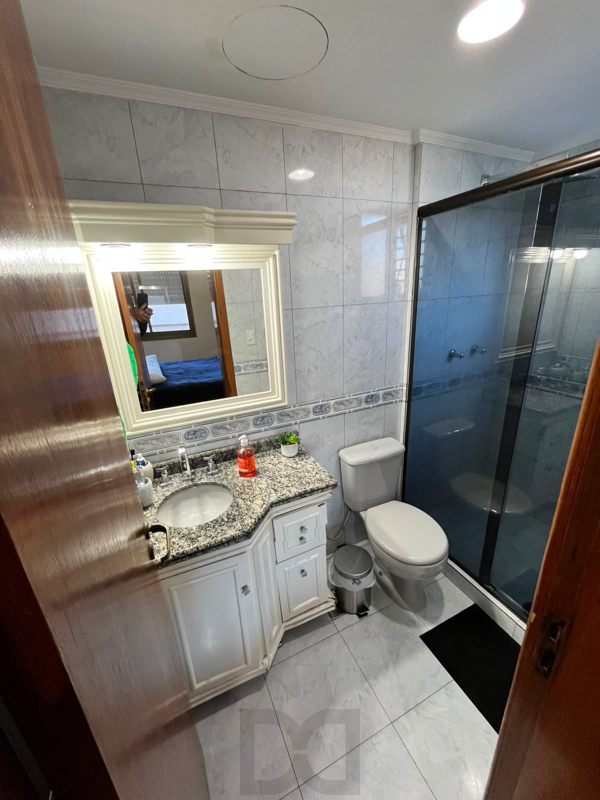 Apto 03 dorm com suíte, térreo, 02 vagas e depósito no Cristo Redentor — foto 7