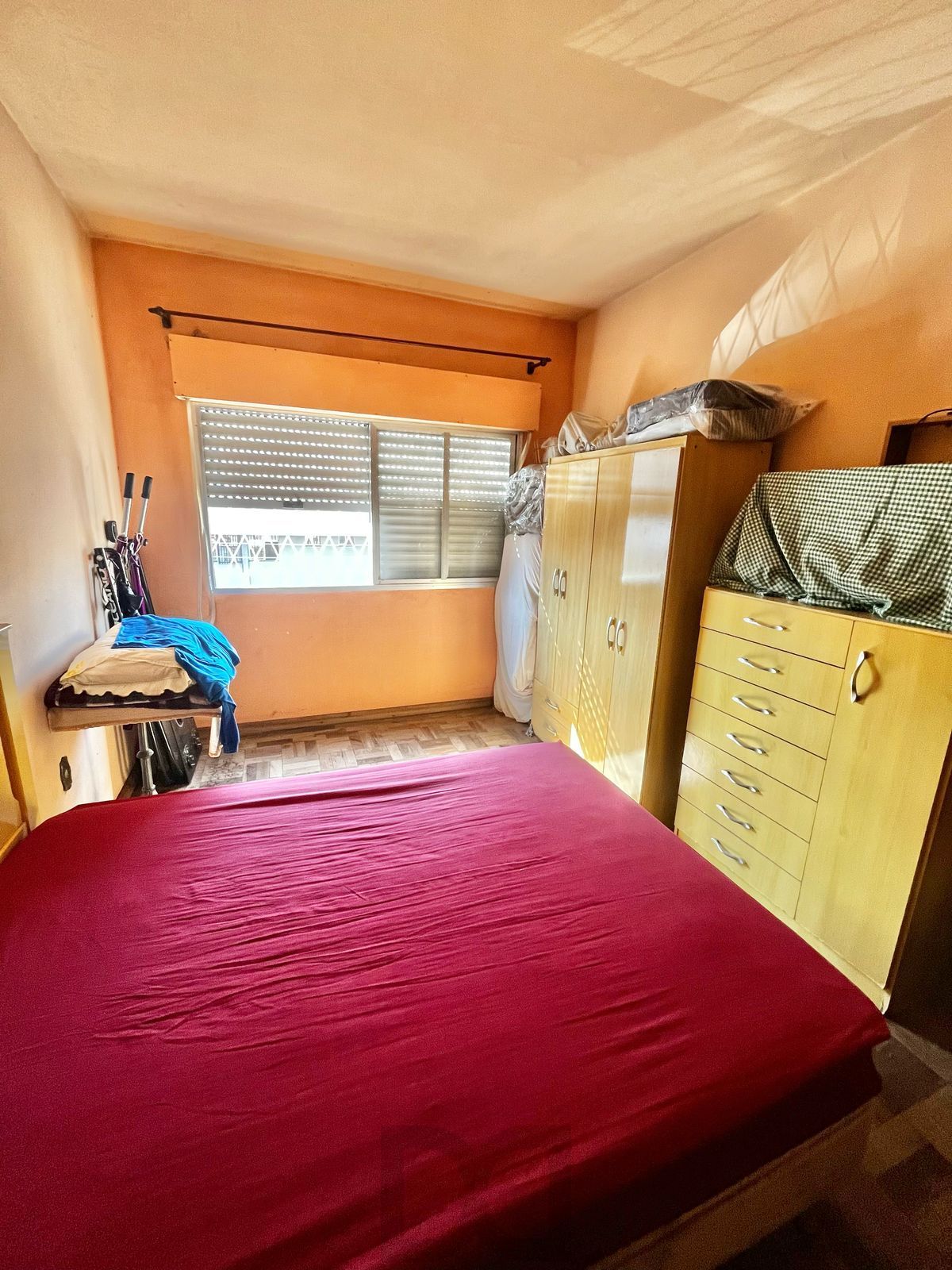 02 dormitórios, bairro Santa Maria Gorethi, sala enorme, cozinha e banheiro, aceita financiamento — foto 8