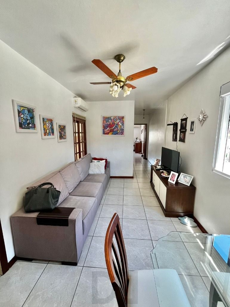 Apto de 02 dorm na João Wallig, 58 m2, 01 lance de escada, de frente — foto 10
