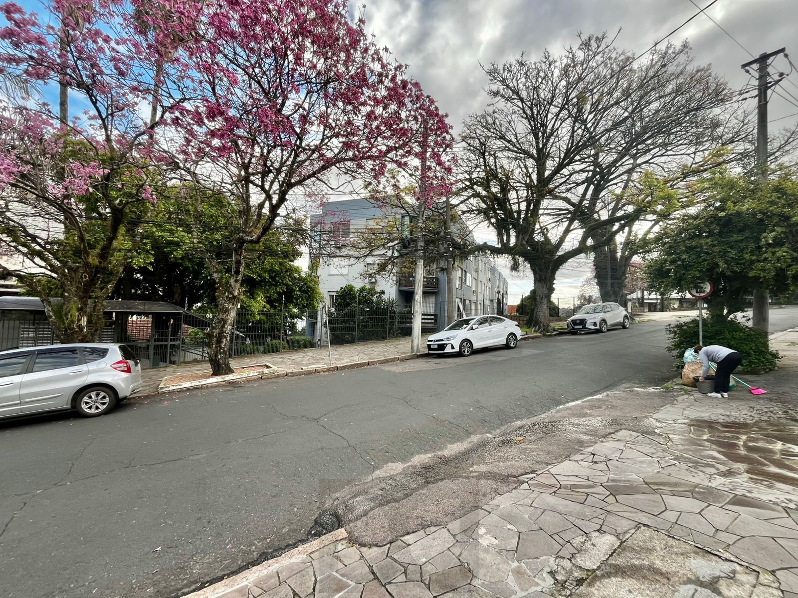 Fachada prédio