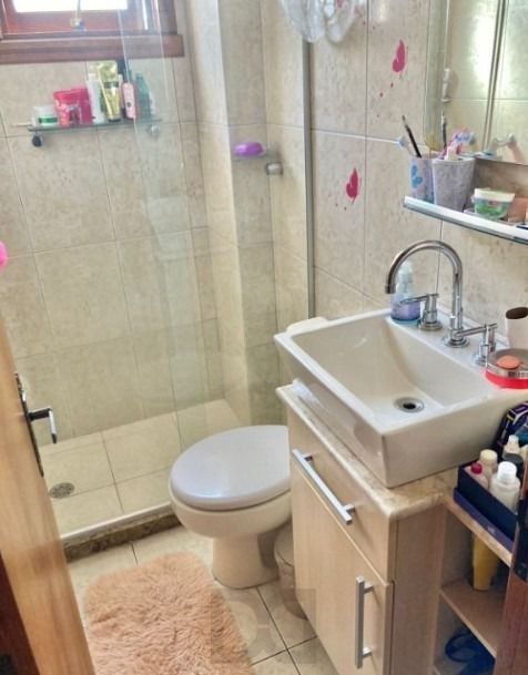 Excelente cobertura, 03 dorm com suite, churrasqueira, piscina e vista. — foto 11