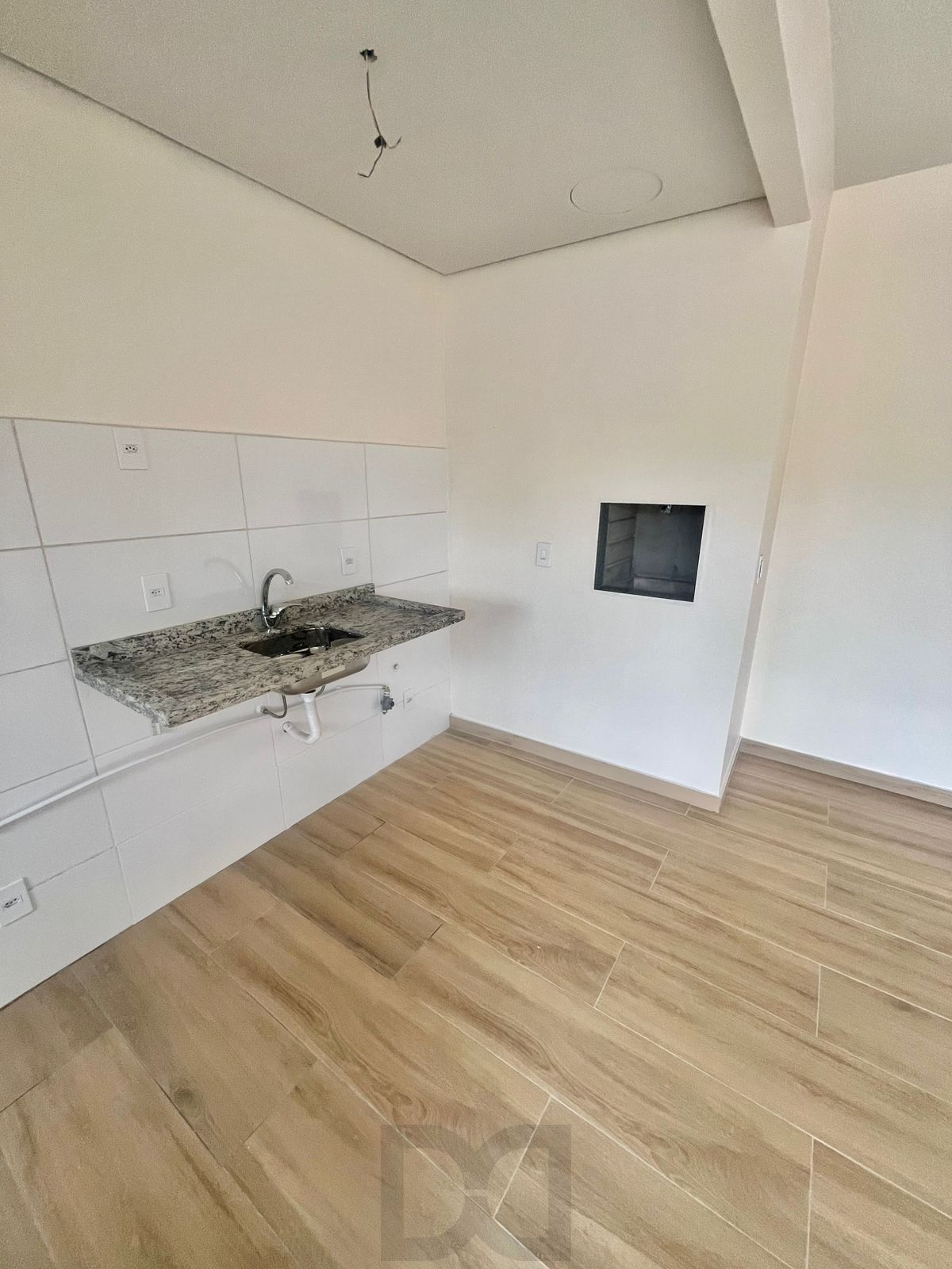 Apto 02 dorm com vaga, térreo, Pq Santa Fé, 50 m², aceita financiamento e FGTS — foto 7