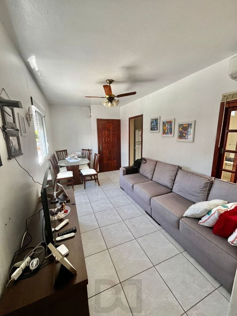 Apto de 02 dorm na João Wallig, 58 m2, 01 lance de escada, de frente — foto 9