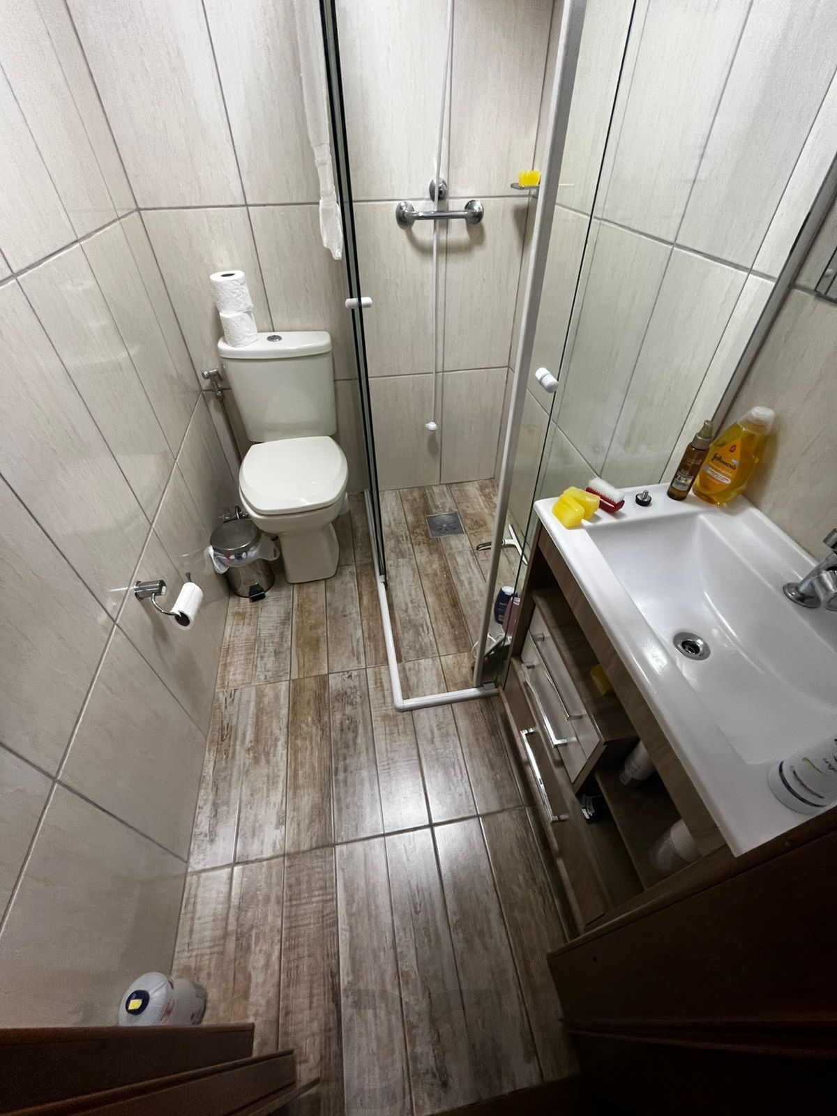 Terreno de 326m², com 02 casas de Madeira em excelentes condições, Passo d'areia — foto 22