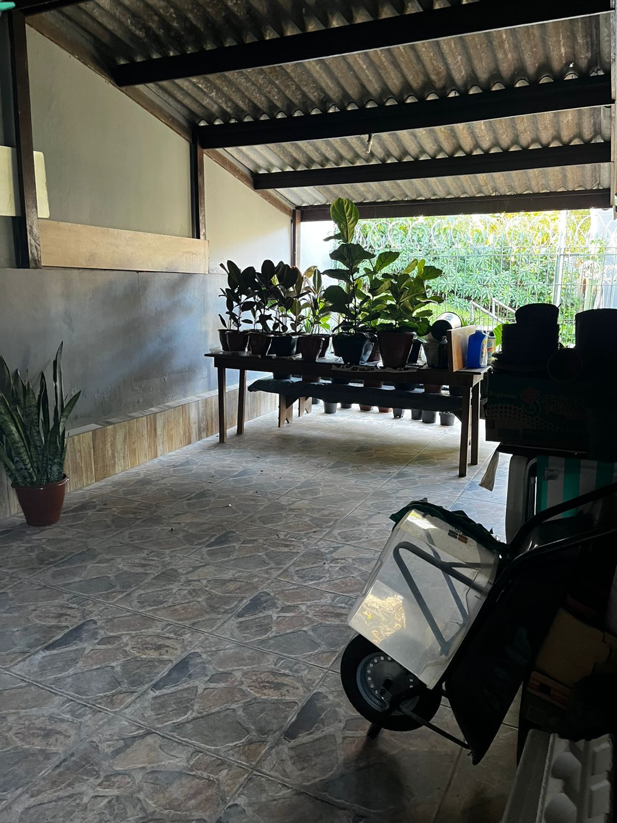 Terreno de 326m², com 02 casas de Madeira em excelentes condições, Passo d'areia — foto 6