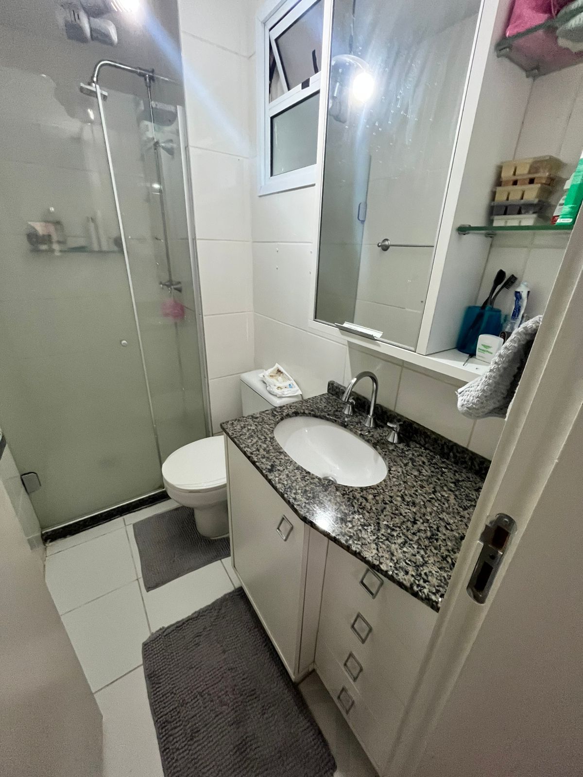 Apartamento 3 dormitórios com Suíte, Lavabo, Churrasqueira e Box – São Sebastião — foto 20