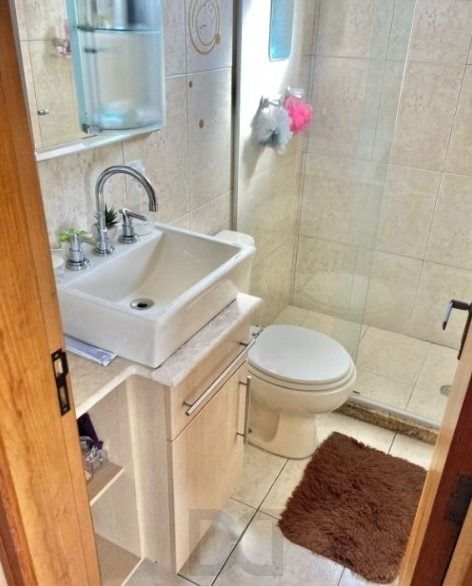 Excelente cobertura, 03 dorm com suite, churrasqueira, piscina e vista. — foto 13