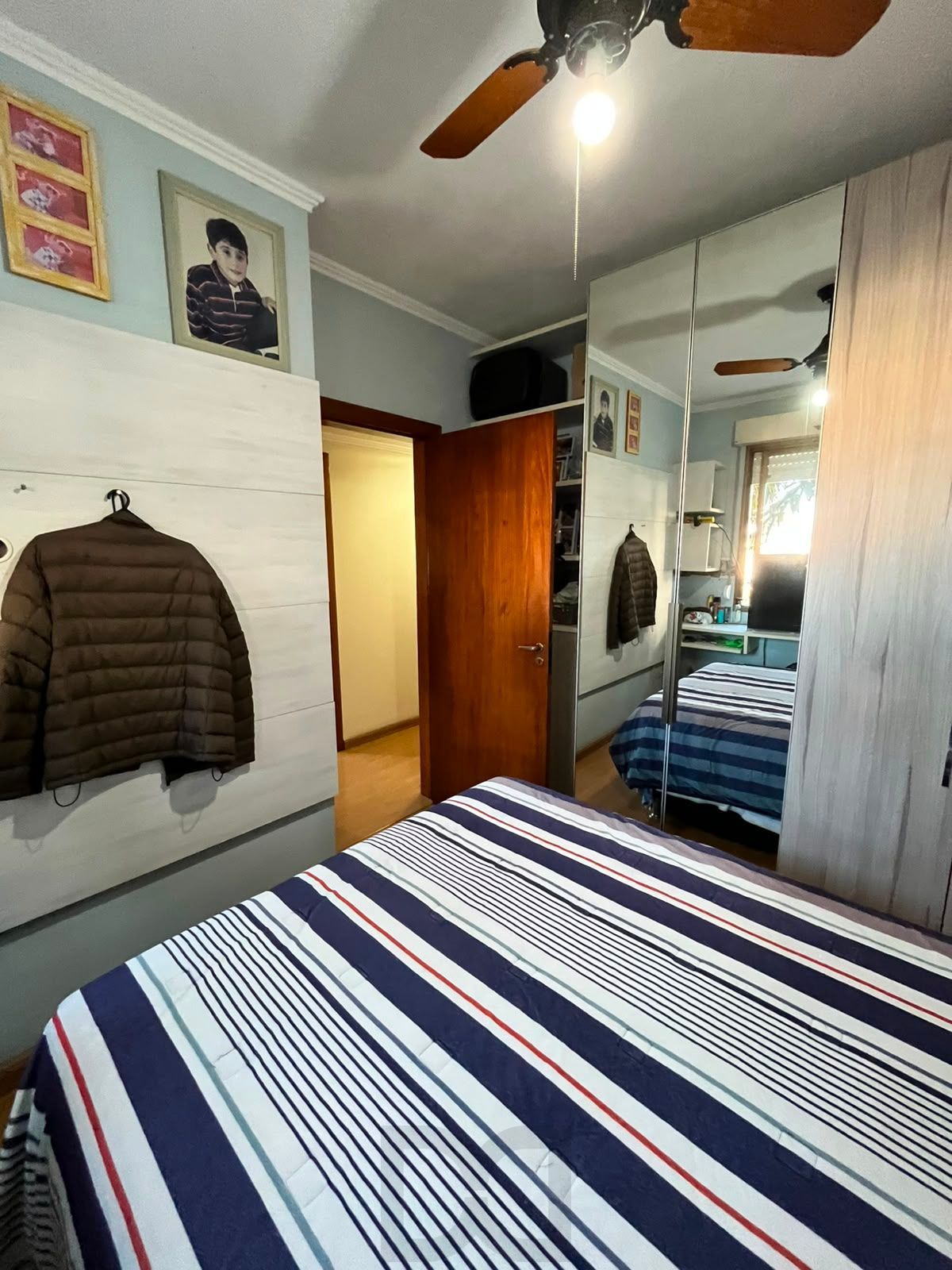 Apto 03 dorm com suíte, térreo, 02 vagas e depósito no Cristo Redentor — foto 12