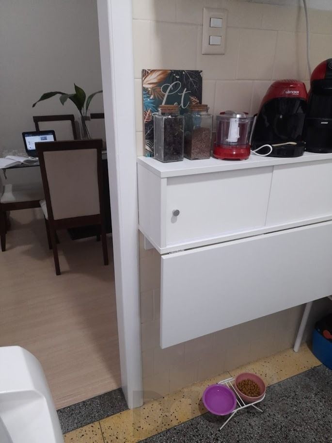 Vende apto de 02 dormitórios, sala, banheiro, cozinha e área de serviço — foto 16