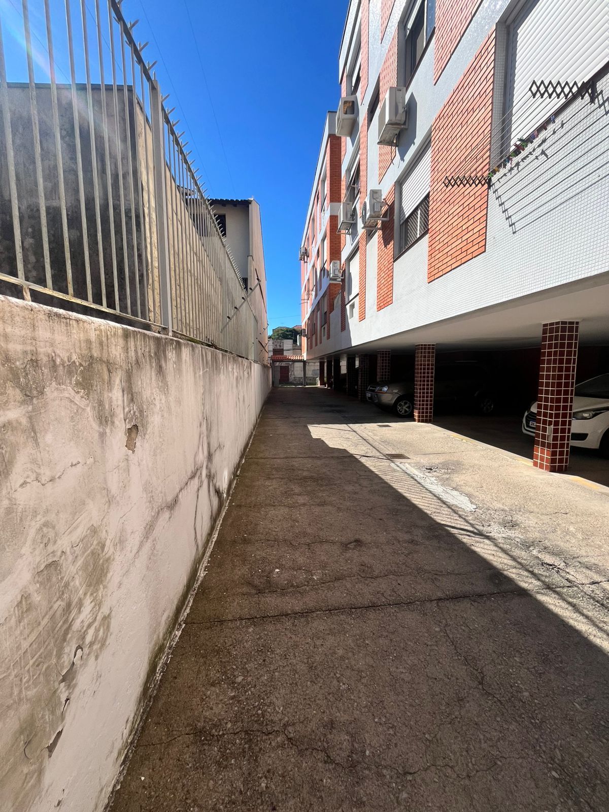 02 dorm, 73 m², sol da tarde, com vaga, dep e banho aux, no Passo da Areia — foto 30