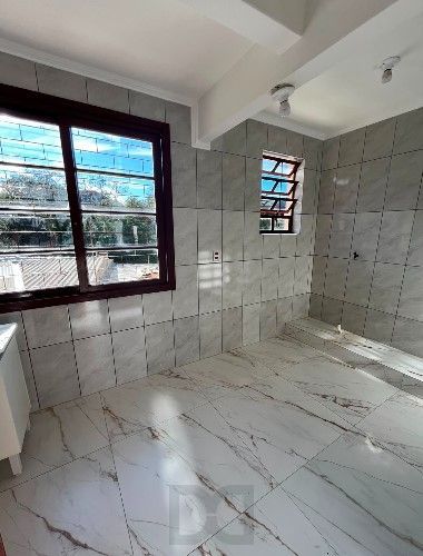 Apto de 02 dorm, sala, banho, cozinha, todo reformado, piso parquet, 01 vaga — foto 21