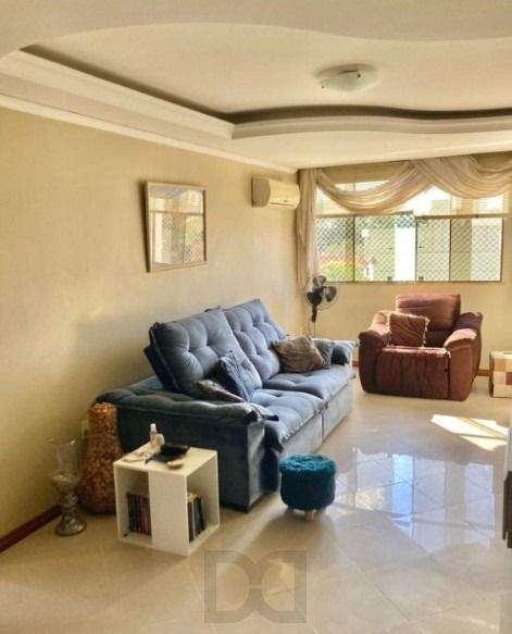 Excelente cobertura, 03 dorm com suite, churrasqueira, piscina e vista. — foto 4