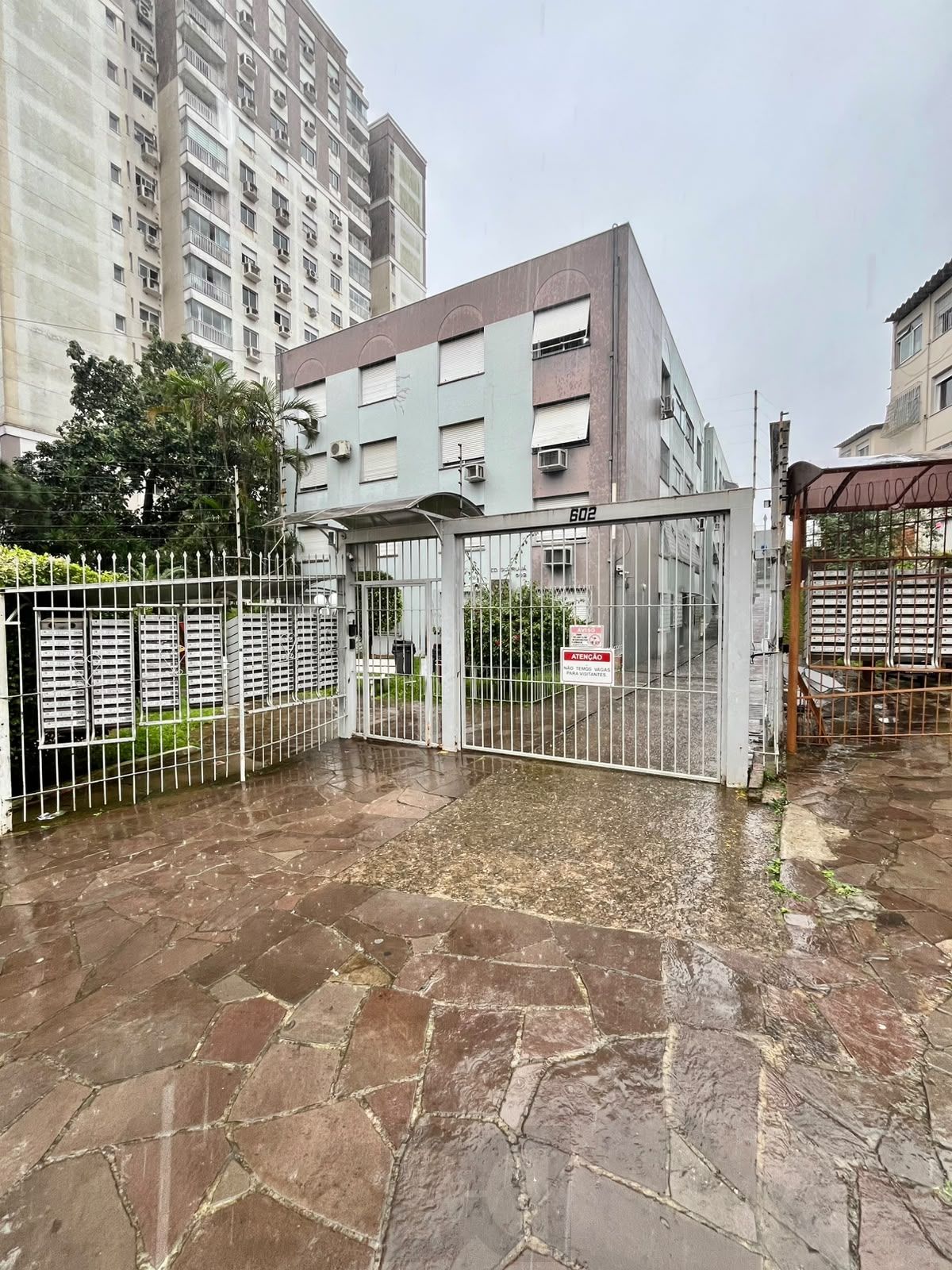 Apto térreo para Venda - 60,56 m², 2 dormitórios, Cristo Redentor, Porto Alegre — foto 1