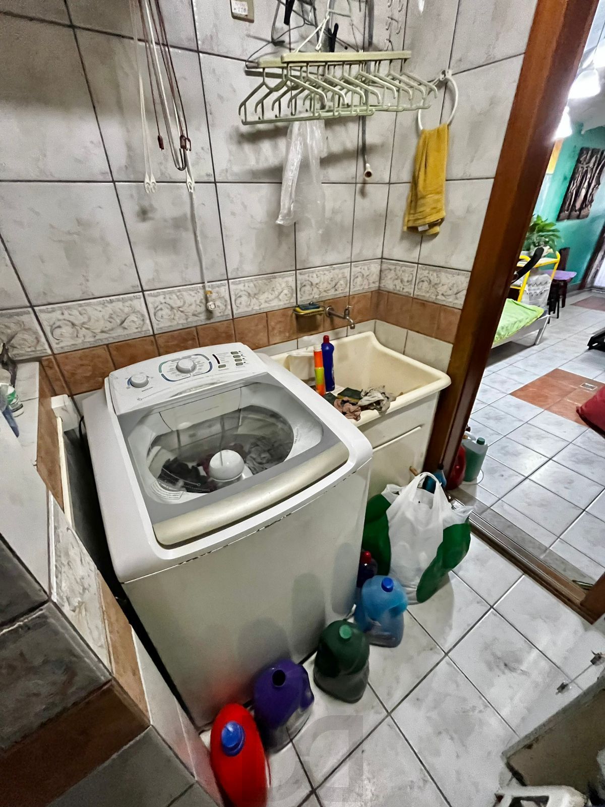 Area serviço