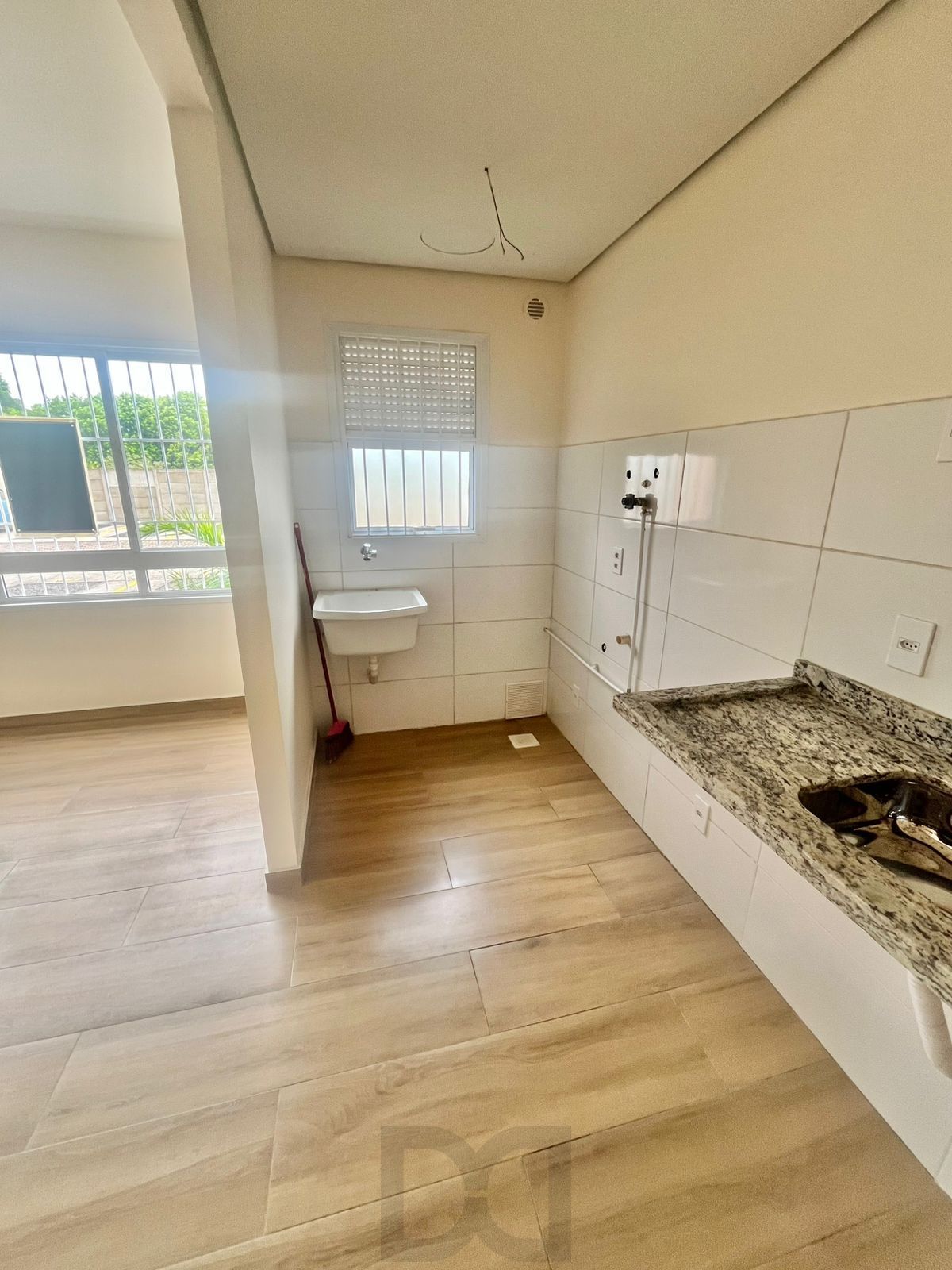 Apto 02 dorm com vaga, térreo, Pq Santa Fé, 50 m², aceita financiamento e FGTS — foto 8