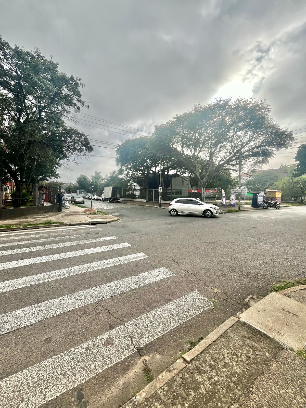 01 dormitório, junto ao Nacional Leopoldina, sala, banheiro, cozinha e área — foto 4