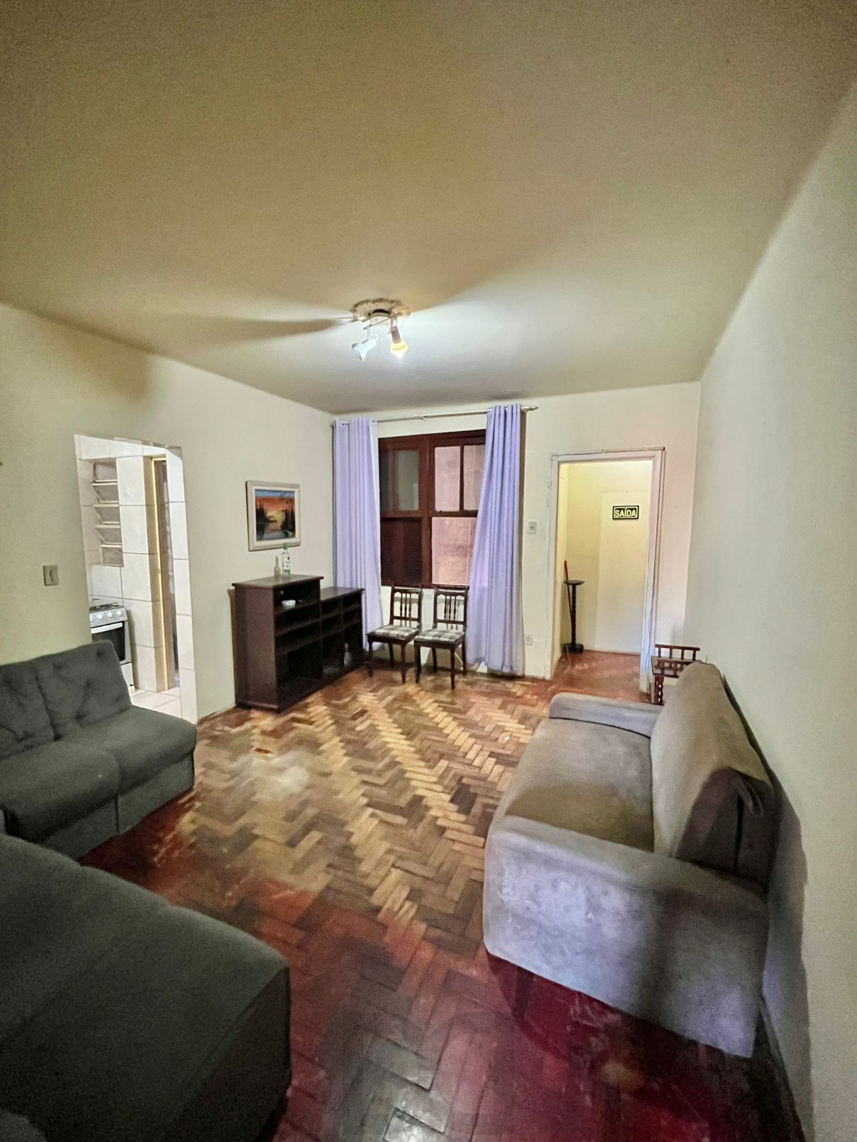 Apto de 01 dorm, na Luzitana, bairro Higienópolis, 46 m2, apenas 01 lance escada — foto 5